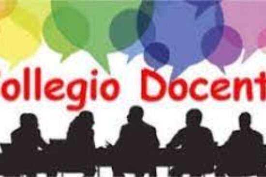 CONVOCAZIONE COLLEGIO DEI DOCENTI – MERCOLEDI’ 02/09/2026